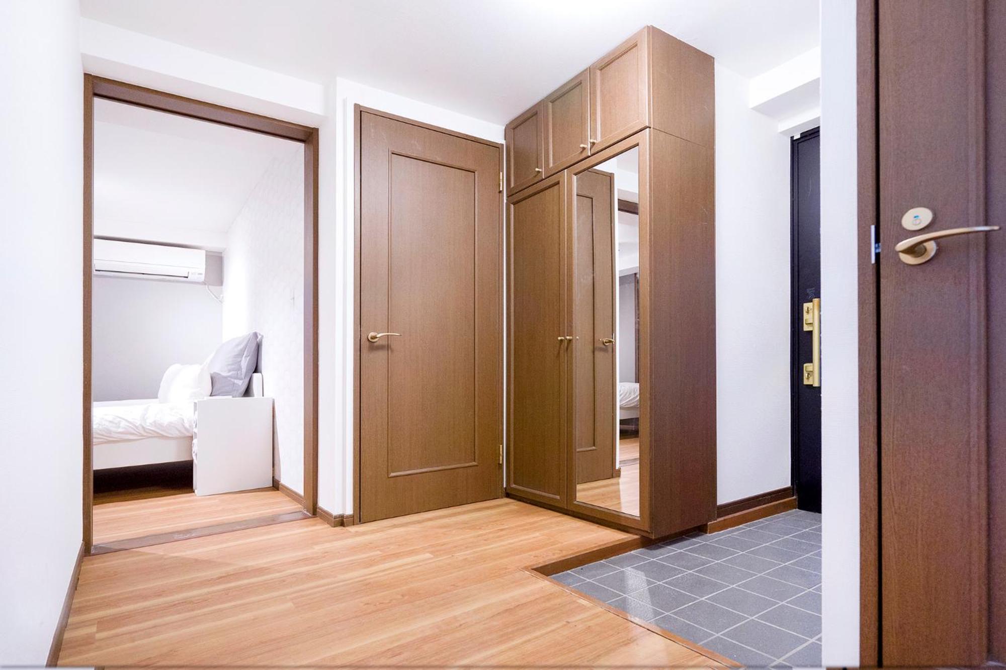 Charming Guesthouse In The Heart Of Okubo 丶steps To Metro And Convenient Travel! Eow4 Präfektur Tokio Exterior foto