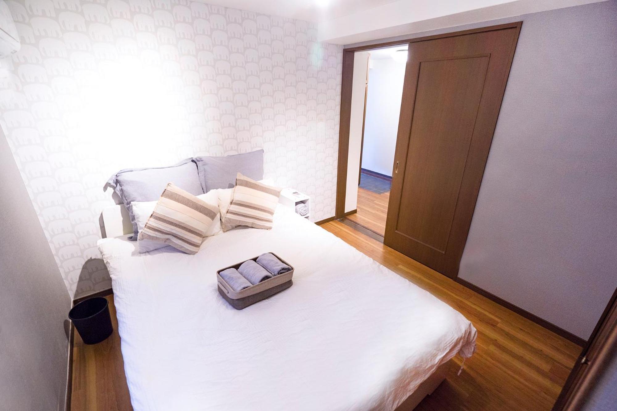 Charming Guesthouse In The Heart Of Okubo 丶steps To Metro And Convenient Travel! Eow4 Präfektur Tokio Exterior foto