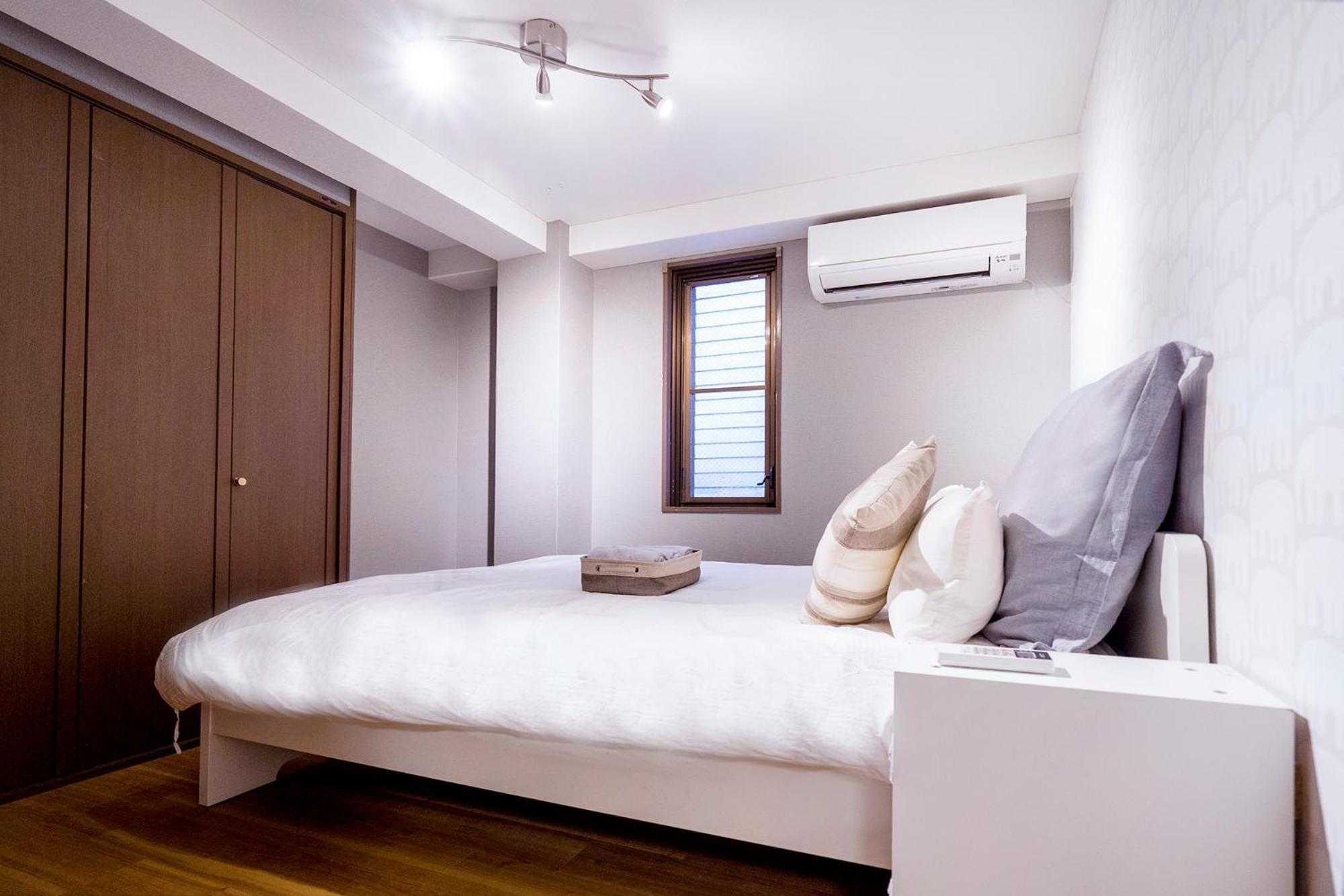 Charming Guesthouse In The Heart Of Okubo 丶steps To Metro And Convenient Travel! Eow4 Präfektur Tokio Exterior foto