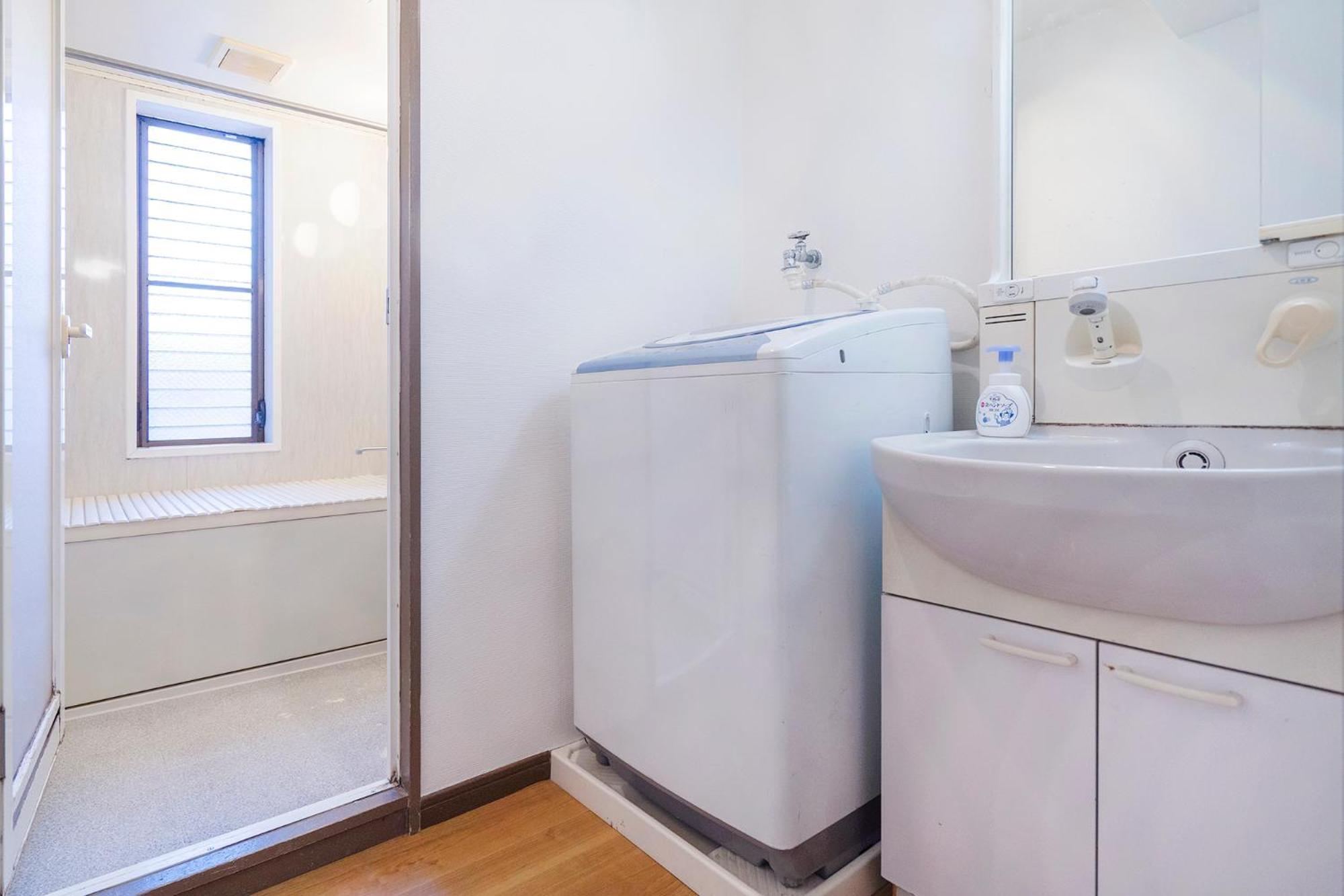 Charming Guesthouse In The Heart Of Okubo 丶steps To Metro And Convenient Travel! Eow4 Präfektur Tokio Exterior foto