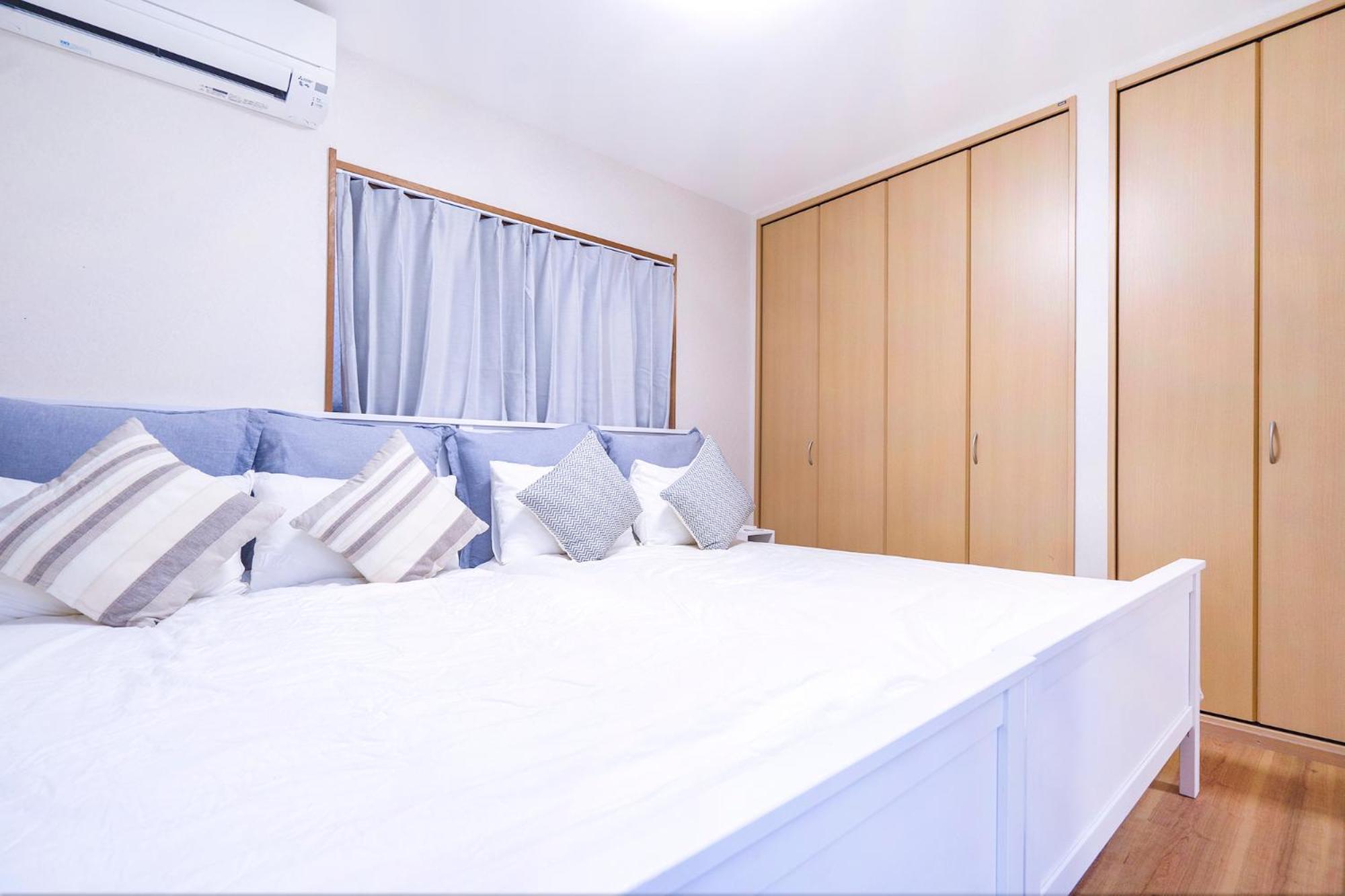 Charming Guesthouse In The Heart Of Okubo 丶steps To Metro And Convenient Travel! Eow4 Präfektur Tokio Exterior foto