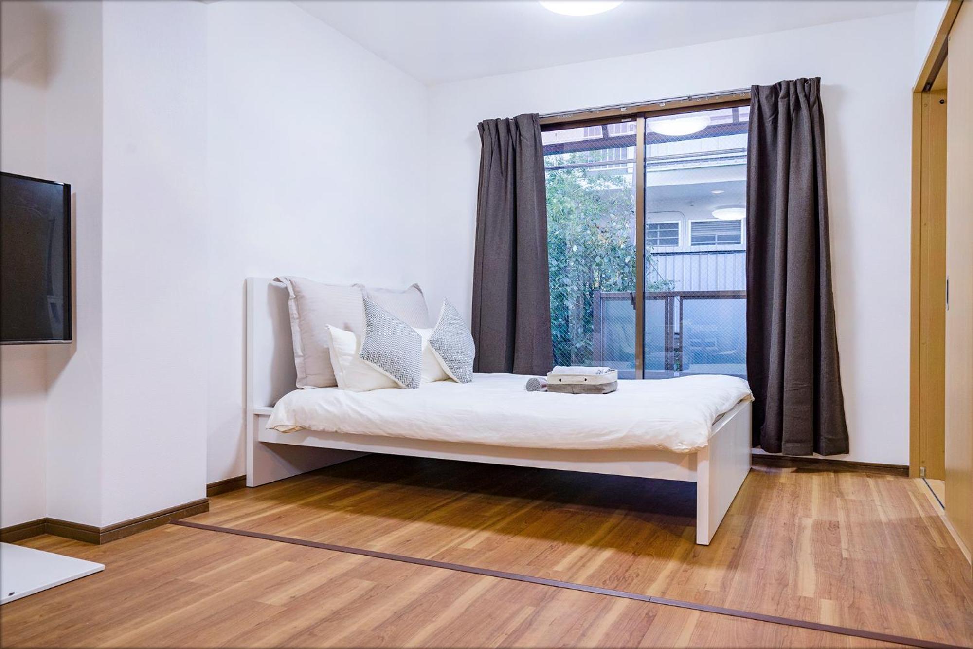 Charming Guesthouse In The Heart Of Okubo 丶steps To Metro And Convenient Travel! Eow4 Präfektur Tokio Exterior foto