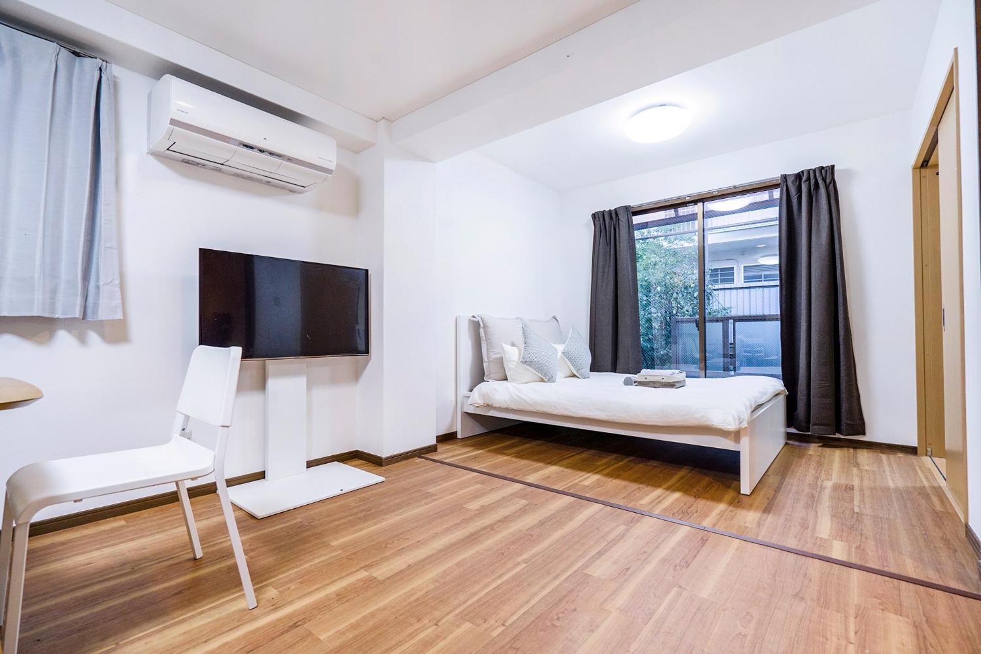 Charming Guesthouse In The Heart Of Okubo 丶steps To Metro And Convenient Travel! Eow4 Präfektur Tokio Exterior foto